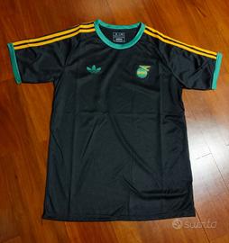 T-shirt Adidas nazionale Jamaica taglia M nuova 