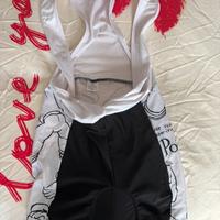 abbigliamento per ciclismo
