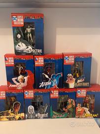 Collezione dc comics