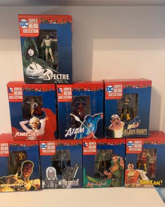Collezione dc comics