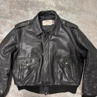 Giacca Da Aviatore Schott 674G Size 48 USA