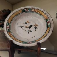 Antichi piatti da collezione
