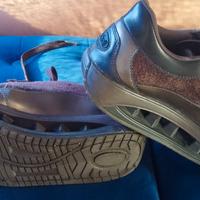 Scarpe Donna Scholl Scamosciate 37