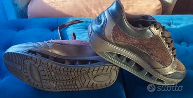 Scarpe Donna Scholl Scamosciate 37