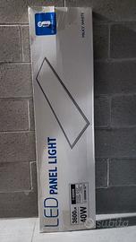 Pannello Led rettangolare 3600 Lm, luce naturale