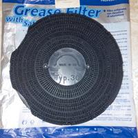 Filtro cappa hai carboni attivi - type 30