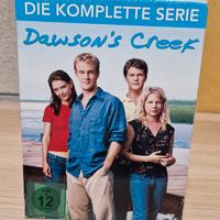 Cofanetto DVD Dawson's Creek