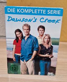 Cofanetto DVD Dawson's Creek