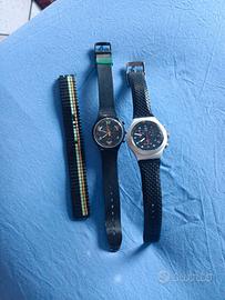 orologi cronografi Swatch 