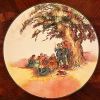 Piatto decorativo Royal Doulton D6341