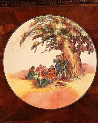Piatto decorativo Royal Doulton D6341