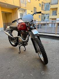 GILERA REGOLARITÀ 125 4T 1972