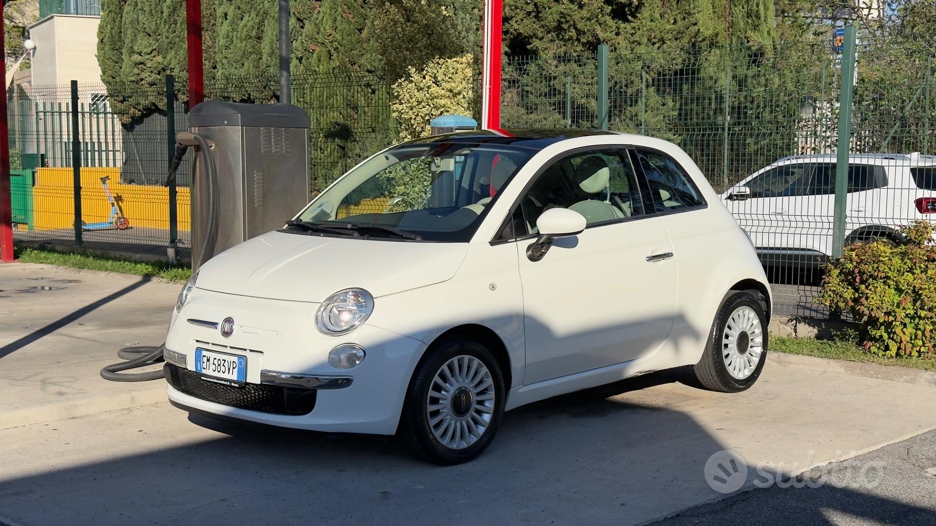 Fiat 500 (2007-2016)