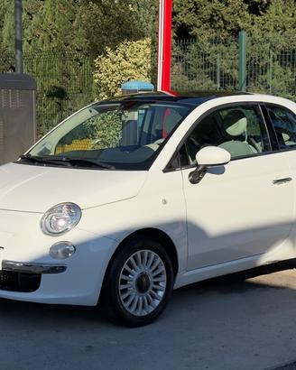 Fiat 500 1.2 by Gucci 2012