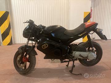 Gilera DNA50