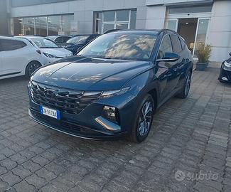 Hyundai Tucson 1.6 CRDI 48V DCT Exellence
