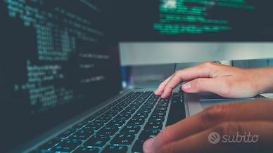 Sviluppatore web & software remoto