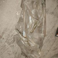 portaruota ruota cerchio da 8" di scorta vespa