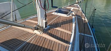 Motorsailer - barca a vela 35 piedi
