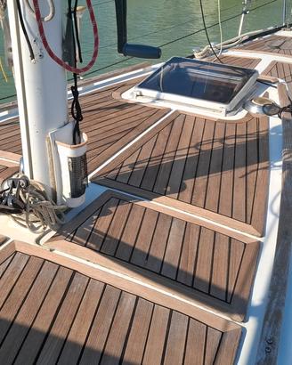 Motorsailer - barca a vela 35 piedi