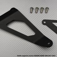 Staffa supporto scarico SUZUKI GSXR 1000 2017 2021