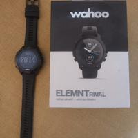 wahoo element rival 