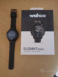 wahoo element rival 