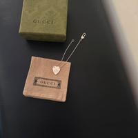Bracciale Gucci in argento