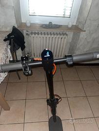 monopattino solo incontro nella realtà