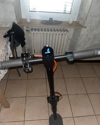 monopattino solo incontro nella realtà