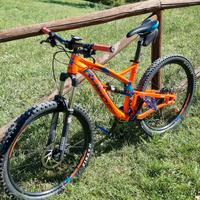 mountain bike full 27.5