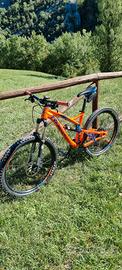 mountain bike full 27.5