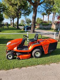 Trattorino tagliaerba Kubota GR 1600 II