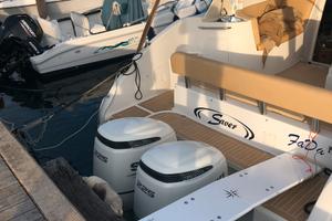 Passarella barca pieghevole