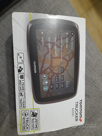 Tom tom per camion/camper