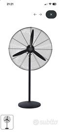 Ventilatore Electroline a piantana 65cm 3 pale!!
