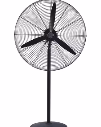 Ventilatore Electroline a piantana 65cm 3 pale!!
