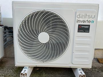 7 Condizionatori mono e multisplit Daitsu