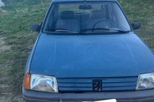 Peugeot 205gr