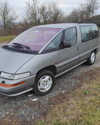 Pontiac Trans  Sport 2.3 16v 1996