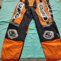 pantaloni motocross