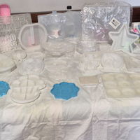 Stampi gomma siliconica