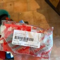 Pasticche originali ktm per modello exc 125 2009