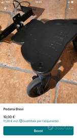 Pedana passegino UNIVERSALE