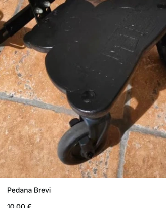 Pedana passegino UNIVERSALE