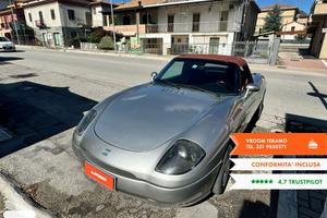 FIAT barchetta 1.8 16V Limited Edition
