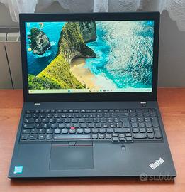 Notebook ThinkPad Core i7 Ram 16Gb SSD 512Gb