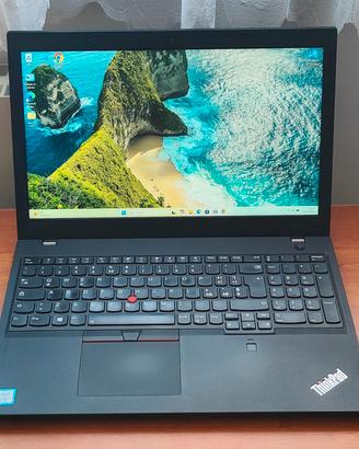 Notebook ThinkPad Core i7 Ram 16Gb SSD 512Gb