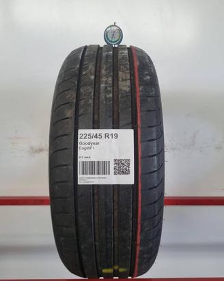 Gomme Usate Goodyear 225 45 19 Guarda Catalogo