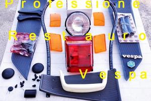 Kit Ricambi Restauro Vespa PK50XL Rush PK125XL FL2